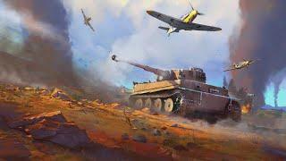 War Thunder Livestream - Jahresabschluss Stream - Lasst es knallen!