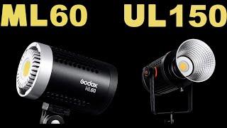 Godox ML60 and UL150 | Hands On