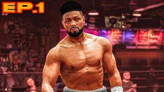 Undisputed Boxing Career Mode 2 - Ep.1