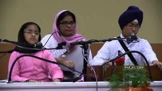 Gur Ramdas Raakho Sarnaee- Jaitsree Kaur- Gurmat Sangeet Raag Kirtan Darbar