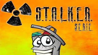 (kontejner) history of S.T.A.L.K.E.R series (subtitles)