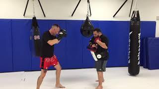 Free Muay Thai Class Wesley Chapel MMA