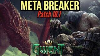 NEW Speartip Kelly Deck is a META BREAKER After Gwent Patch 10.1 Full Guide Tips Video Gameplay