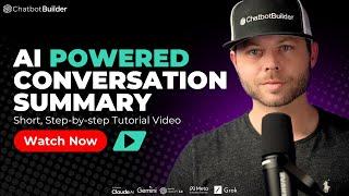 How to Set Up AI-Powered Conversation Summarization: Step-by-Step Tutorial