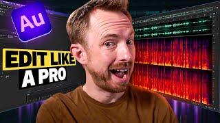 Unleash Your Audio Potential with Adobe Audition 2024 - Record, Edit, Mix Like a Pro!