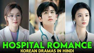 Top 5 Medical Romance Korean Drama In Hindi Dubbed (2025)