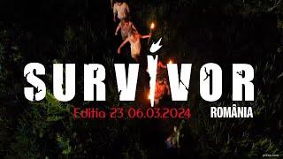 Survivor All Stars Editia 23 06.03.2024 in avans (Imunitatea)