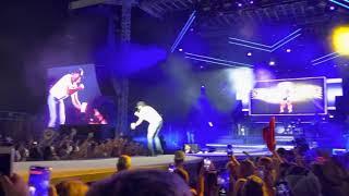 Luke Bryan + Dylan Scott @Kubiak Farms Knocking Boots 9/18/21 Fowlerville, MI #TheLewkowiczGroup