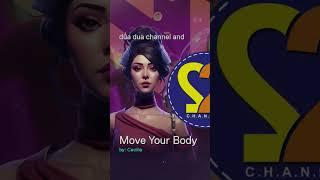 Move Your Body with Voicemod Text to Song AI