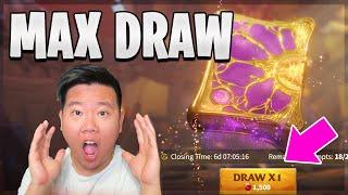 I Spend 30K Gems on Artifact Draw Here's What Happened!  | Call of Dragons