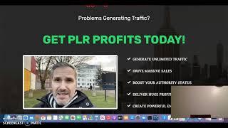 PLR Profits Review - ‍️ PLR  Profits  information‍️+ Tutorial! FREE BONUSES