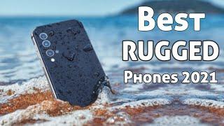 Best Rugged Phones of 2021