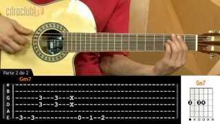 All of Them Together in One Being - Lenine (complete guitar lesson)