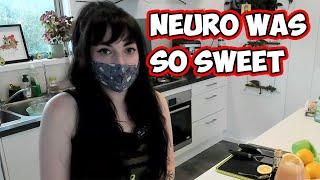 Layna On Baking Cookies With Neuro And Vedal