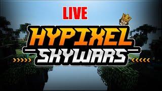 Hypixel Skywars Live | JulesPlaysMC