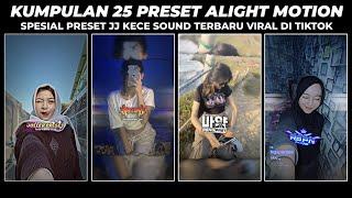 KUMPULAN 25 PRESET BASE ALIGHT MOTION JEDAG JEDUG TERBARU 2024 DIBAWAH 5MB