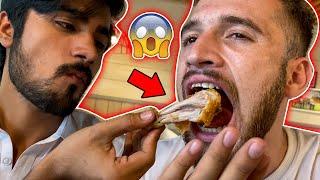 Burger Dost Nay Khilai Burgers - Bestfriend Ki Birthday