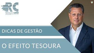 O Efeito Tesoura | Dicas de gestão