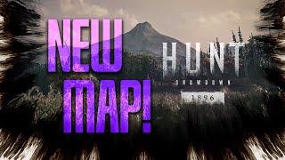 This is the greatest map in Hunt: Showdown and it's not even released yet