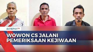 Periksa Korban Hingga Kejiwaan Pelaku, Polisi Ungkap Motif Pembunuhan Berantai Wowon Cs!