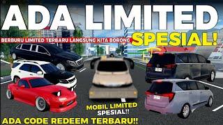 UPDATE TIBA‼️ Drama Berburu & Mencari Mobil Limited Di Dealer Baru Banyak Yg Kesasar- Roblox SWID V3