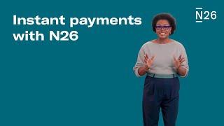 Instant Payments with N26. How does it work?