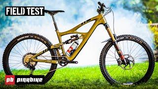 2020 Ibis Mojo HD5 Review: An Easygoing All-Rounder | Pinkbike Field Test