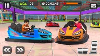 Bumper Car Crash Racing Games (By Game Town Studio) Android Gameplay