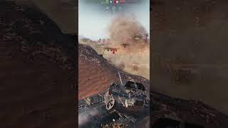 T57 Heavy WoT - boogeyman in action