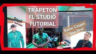 TUTORIAL BEAT DE TRAPETON EN FL STUDIO / Reggaeton 2020 FL STUDIO 20