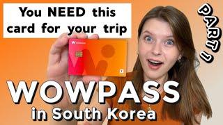 Travel in Seoul just got a HUGE upgrade~!