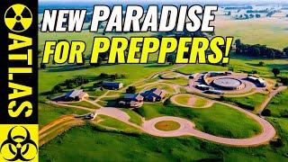 Hollow Point Ranch - A $40 MILLION Housing Development in Oklahoma for Preppers