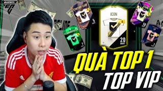 MỞ QUÀ TOP 1 TOP VIP CÙNG ANH RUỘT GIA BÌNH VÀ CÁI KẾT | LEEHARIII