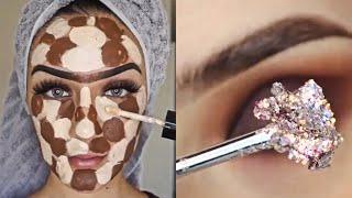 Top Viral Makeup Videos On Instagram| BEST MAKEUP TUTORIALS 2019