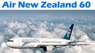 Air New Zealand vol 60 : Un ILS vers nulle part