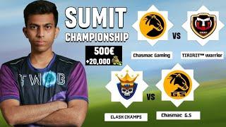 SUMIT CHAMPIONSHIP Grand Finals (Clash of Clans Esports)