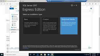 SQL Server 2017 Installation | Step by Step Guide