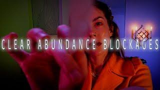 Clear Abundance Blockages | Shame | Guilt | Rejection | Reiki ASMR