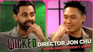 Wicked Director Jon M. Chu Is Gonna Be Popular