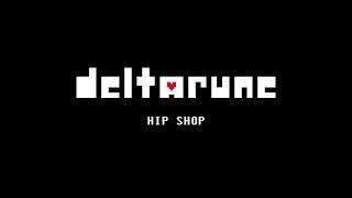 DELTARUNE OST - "Hip Shop" (10 Hours)