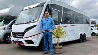 £157,000 Motorhome Tour : Dethleffs Globetrotter XLI I 7850 EB