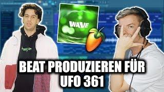 BEAT PRODUZIEREN FÜR UFO361 mit dem "Balance" Sample Kit in FL STUDIO 20  Beat Making Session