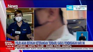 Babak Baru Kasus Penembakan Brigadir J Setelah Bertambahnya Tersangka #iNewsSiang 08/08