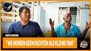  Mijn verhaal • burger uit misnoegen over grond geschil met buurman (Suriname)