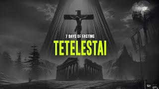 TETELESTAI - DAY 5  - 7 DAYS OF FASTING - APOSTLE TOBI ARAYOMI