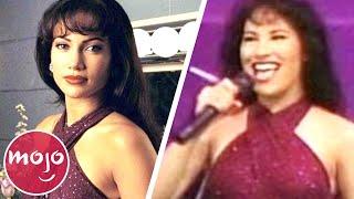 Top 10 Movie Singers VS the Real Thing