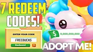 *NEW* ALL WORKING CODES FOR ADOPT ME IN JUNE 2024! ROBLOX ADOPT ME CODES