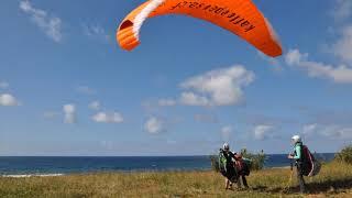 Azoren 2017 - Gleitschirmreise mit aerosport