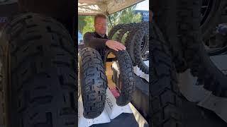 Motoz Tractionator Adventure Tires Deep Dive | Desert H/T vs. RallZ vs. Adv vs. GPS