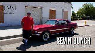 Meet the Board: Kevin Bunch Presents the EMS Labor Day Car Show